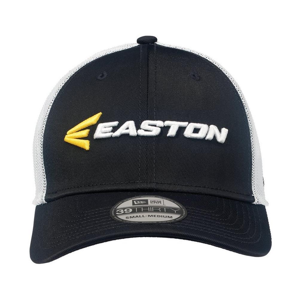 Black Easton Baseball Logo - M7 LINEAR | CAP | Easton
