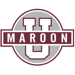 Maroon U Logo - Maroon U