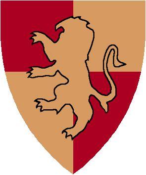 Simple Gryffindor Logo - gryffindor lion stencil clipart | Silhouette Harry Potter | Harry ...