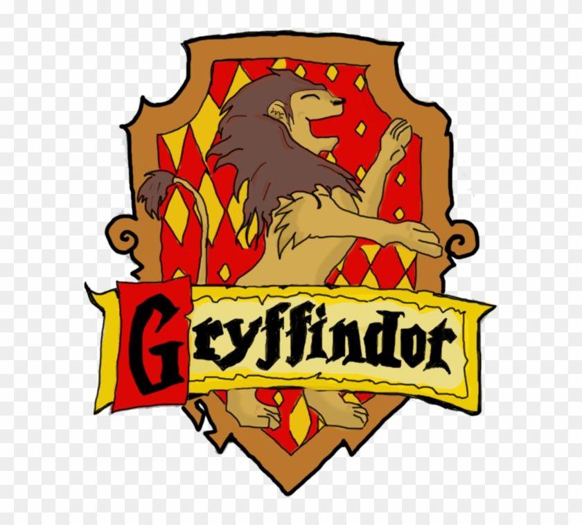 Simple Gryffindor Logo LogoDix