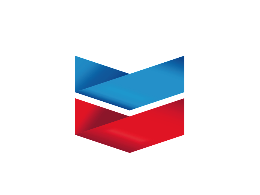 Red and Blue Arrows Pointing Down Logo - Red And Blue Arrows Pointing Down Logo