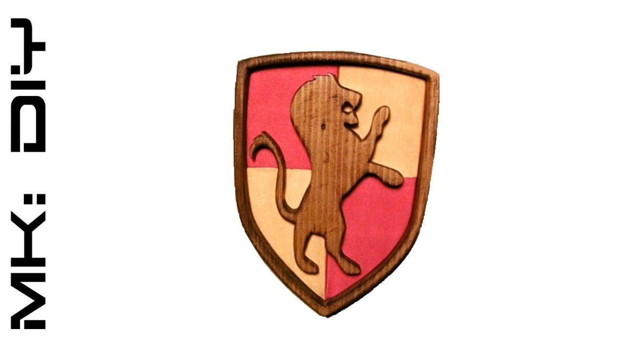 Simple Gryffindor Logo - MK: DIY Gryffindor sign - YouTube