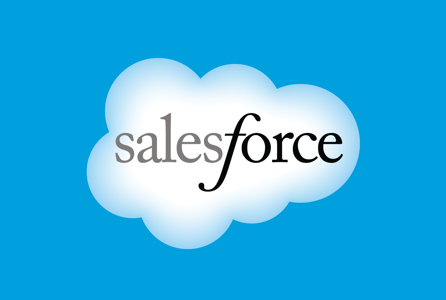 Salesforce.com Logo - Salesforce.com Logo | LOGOSURFER.COM