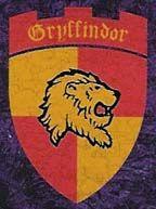 Simple Gryffindor Logo - Beadwitched But Not Beadwildered, An Introduction Leaky