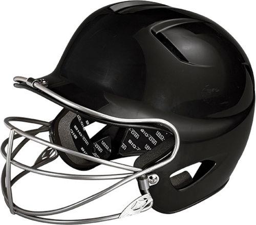 Black Easton Baseball Logo - Easton OSFM Natural Baseball/Softball Facemask | DICK'S Sporting Goods