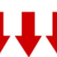 Red and Blue Arrows Pointing Down Logo - Arrows Pointing Down Animated Gifs | Photobucket