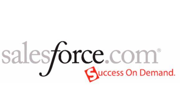 Salesforce.com Logo - Salesforce acquires Assistly