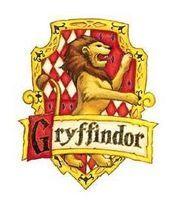 Simple Gryffindor Logo - Hogwarts Houses