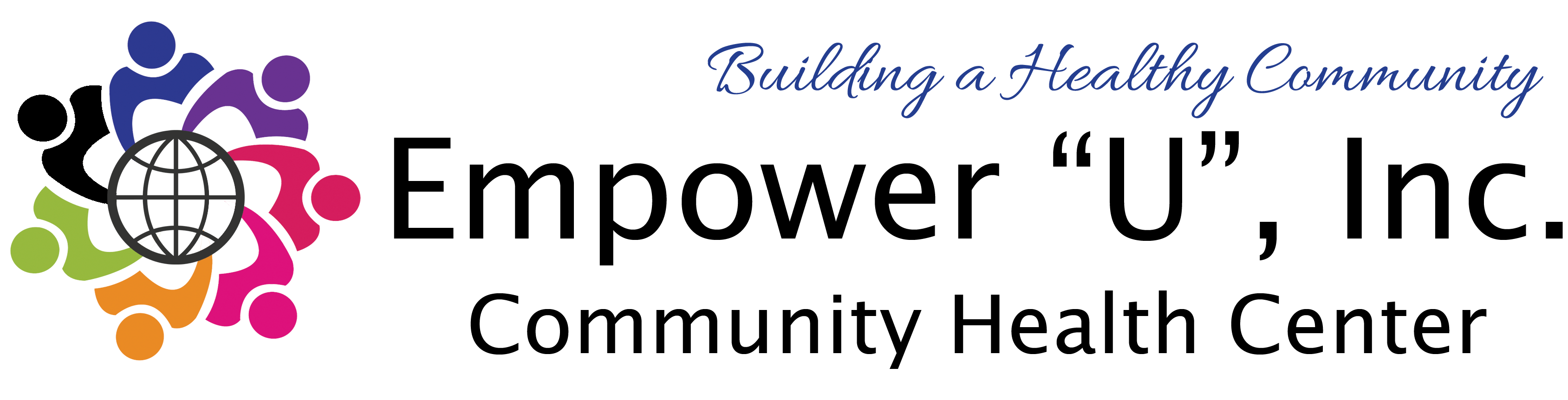 Empower U Logo - Empower U, Inc. Community Health Center