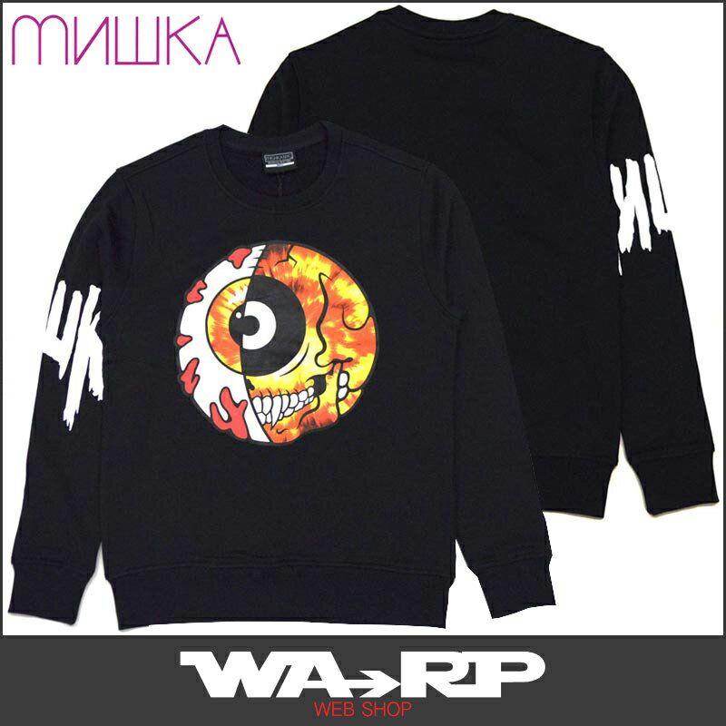 Mishka Clothing Brand Logo - WARP WEB SHOP RAKUTENICHIBATEN: Mishka MISHKA Shanghai MAW160412M ...