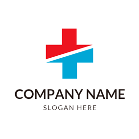 Red Cross Company Logo - Free Red Cross Logo Designs | DesignEvo Logo Maker