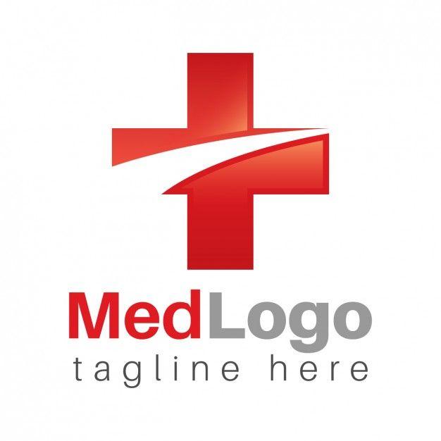Red Medical Cross Logo - Medical logo, red cross Vector | Free Download