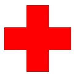 Red Cross Company Logo - Red Cross European Union site created by Sagittarius | The Drum
