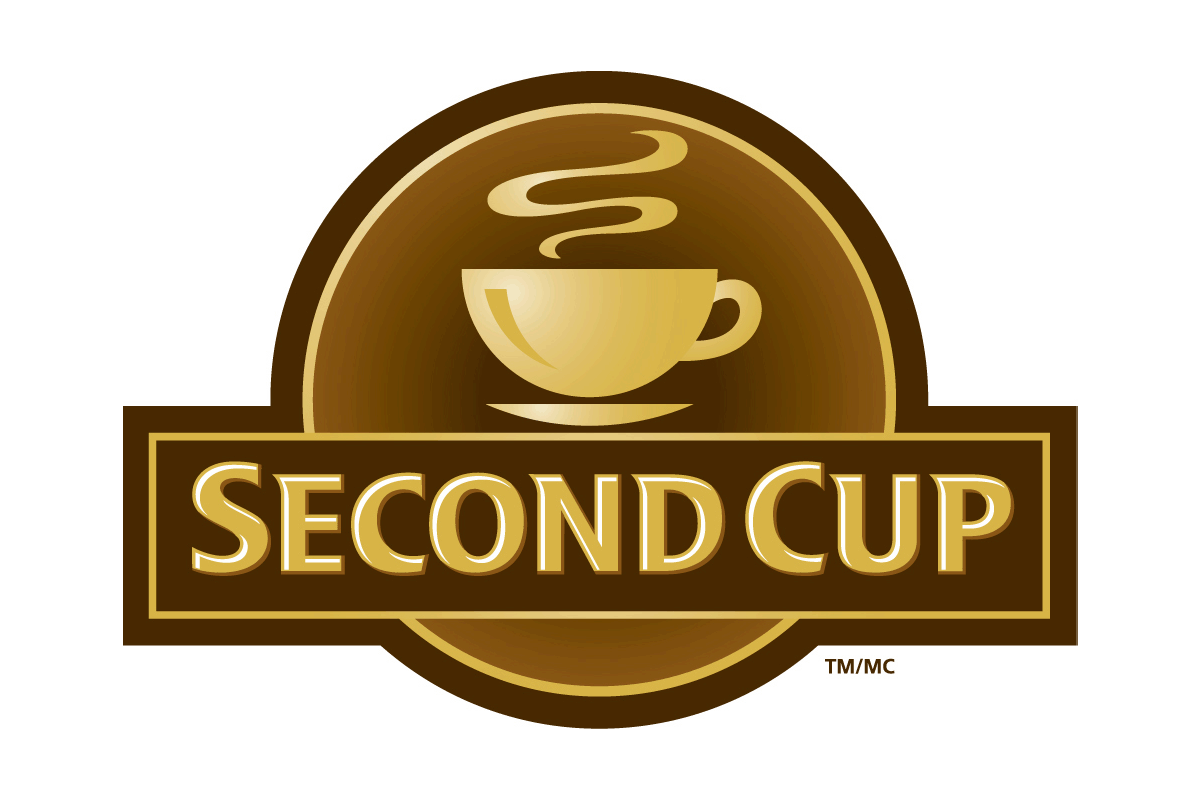 Brown Company Logo - Brand New: New Name, Logo, and Identity for Second Cup Coffee Co