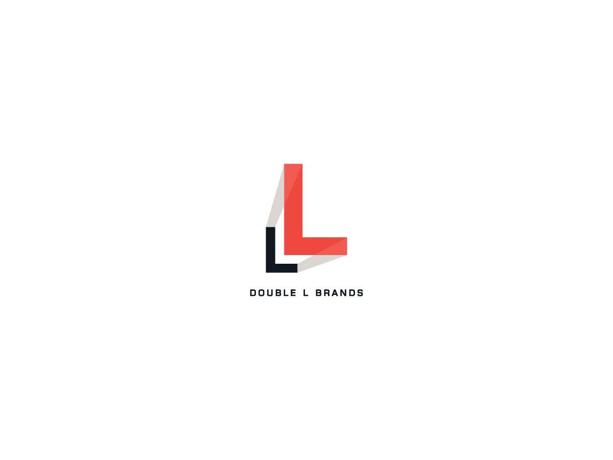 Double L Logo - Masculine, Conservative Logo Design for Double L Brands (may just be ...