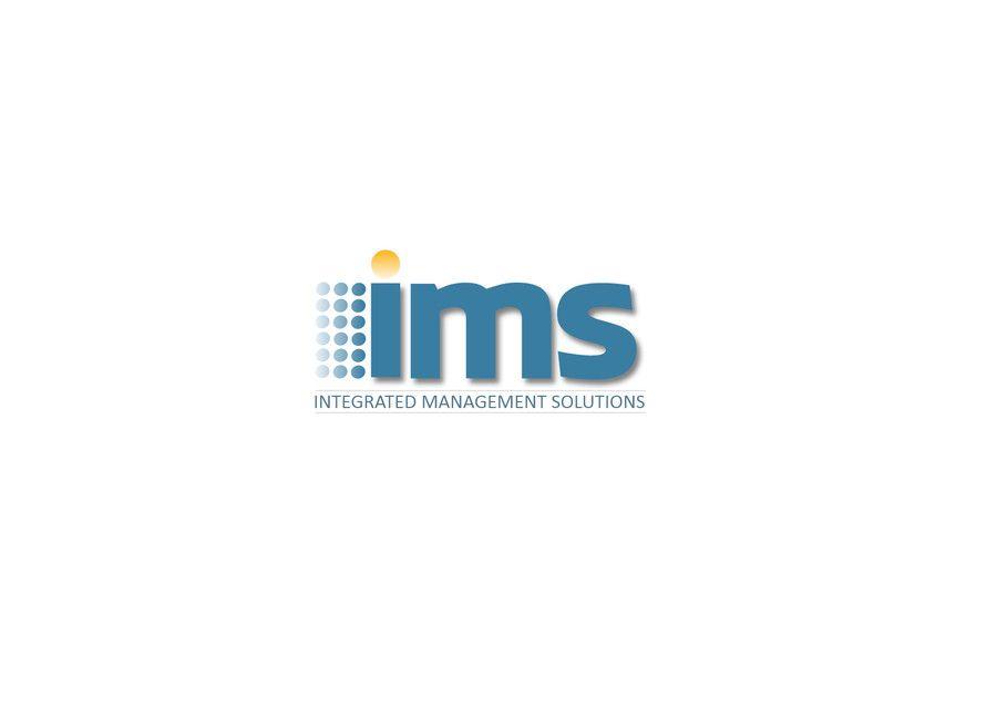 IMS Logo - Entry by sushil69 for Design a Logo for IMS