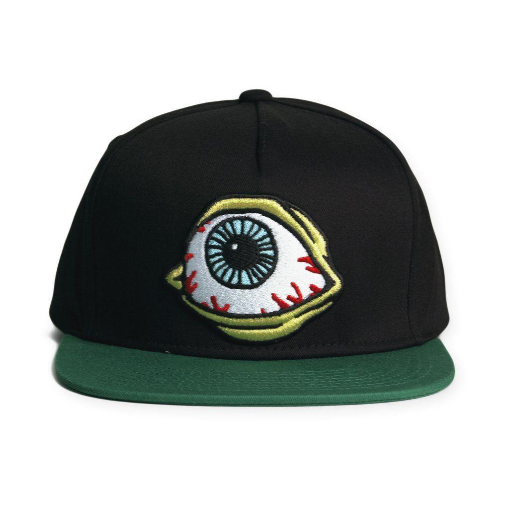 Mishka Keep Watch Logo - Mishka NYC Sad Keep Watch Back Hat, release date