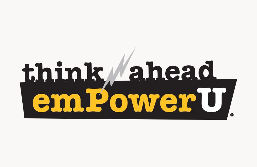 Empower U Logo - emPowerU
