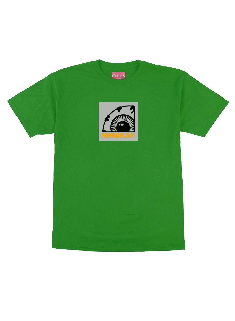 Mishka Keep Watch Logo - Mishka Keep Watch Supply Logo T Shirt T Shirt