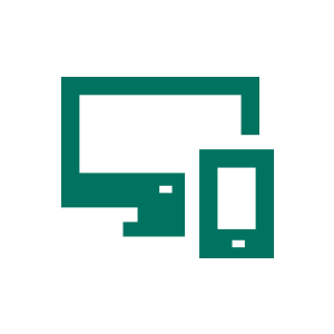 Green Mobile Logo - Kaspersky Lab. Antivirus Protection & Internet Security software