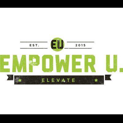 Empower U Logo - Empower U (@WeCan_EmpowerU) | Twitter