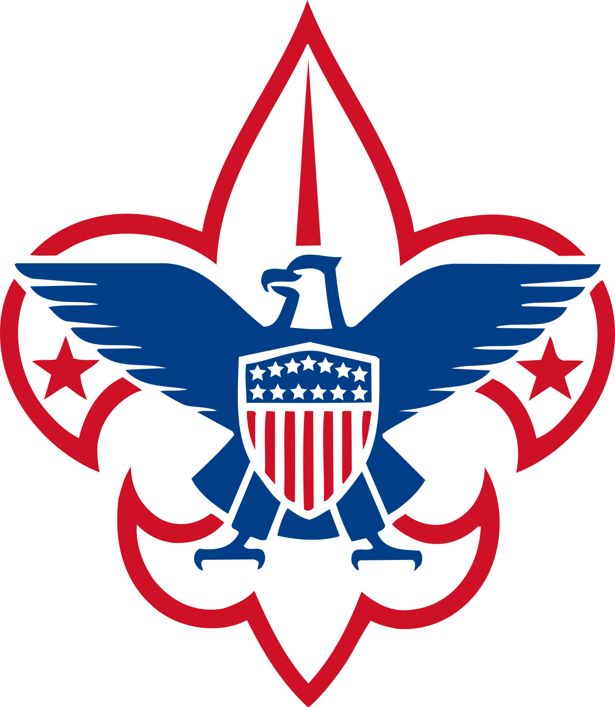 Usal Supreme Box Logo - Boy Scouts of America