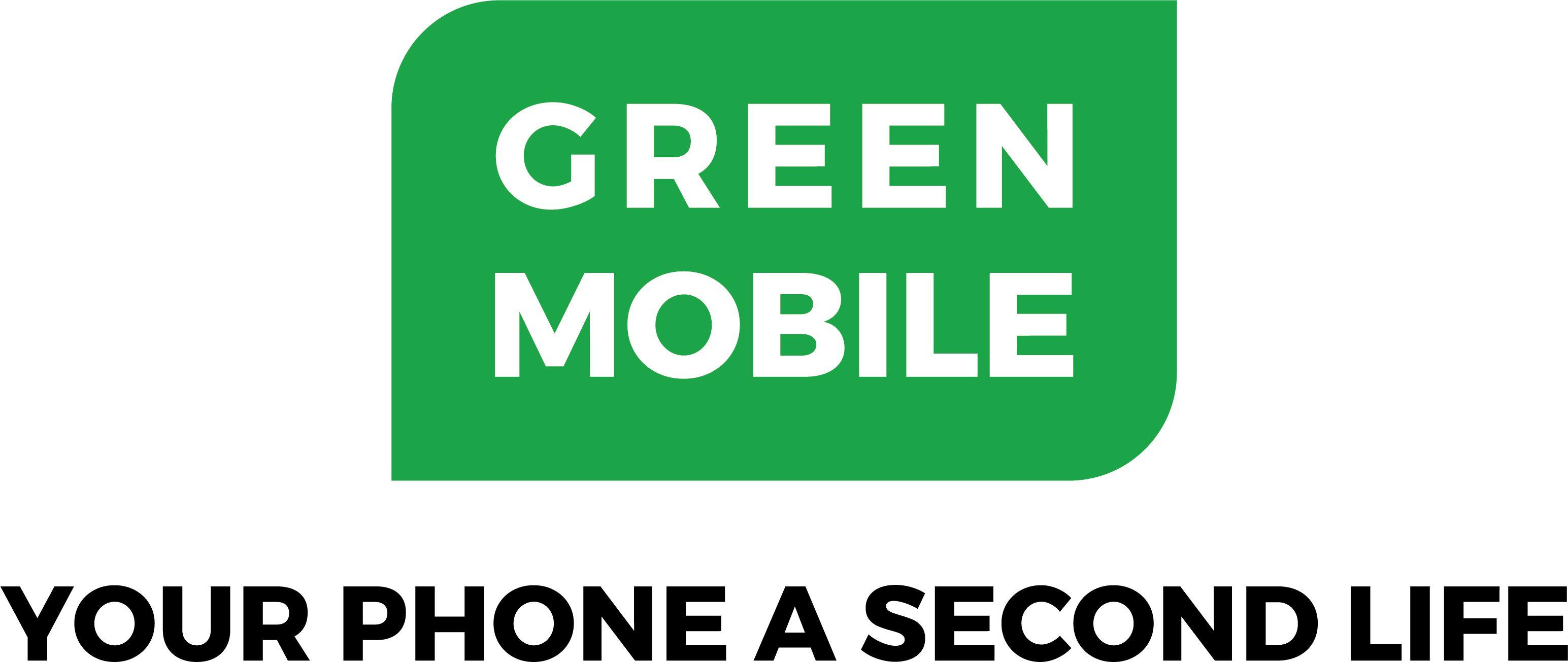Green Mobile Logo - Green Mobile Logo – Home Sweet Home