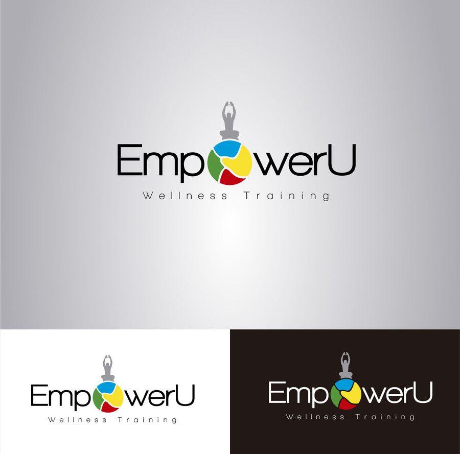 Empower U Logo - Entry #36 by ACastineiraF for Empower U - Wellness Training | Freelancer