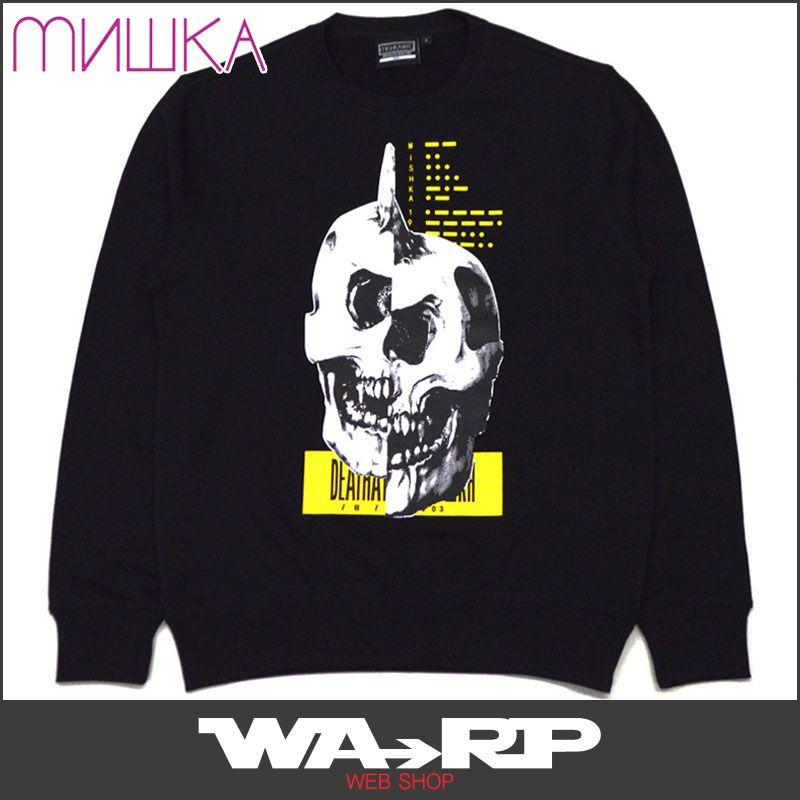 Mishka Keep Watch Logo - WARP WEB SHOP RAKUTENICHIBATEN: ミシカ MISHKA Shanghai MAW170407