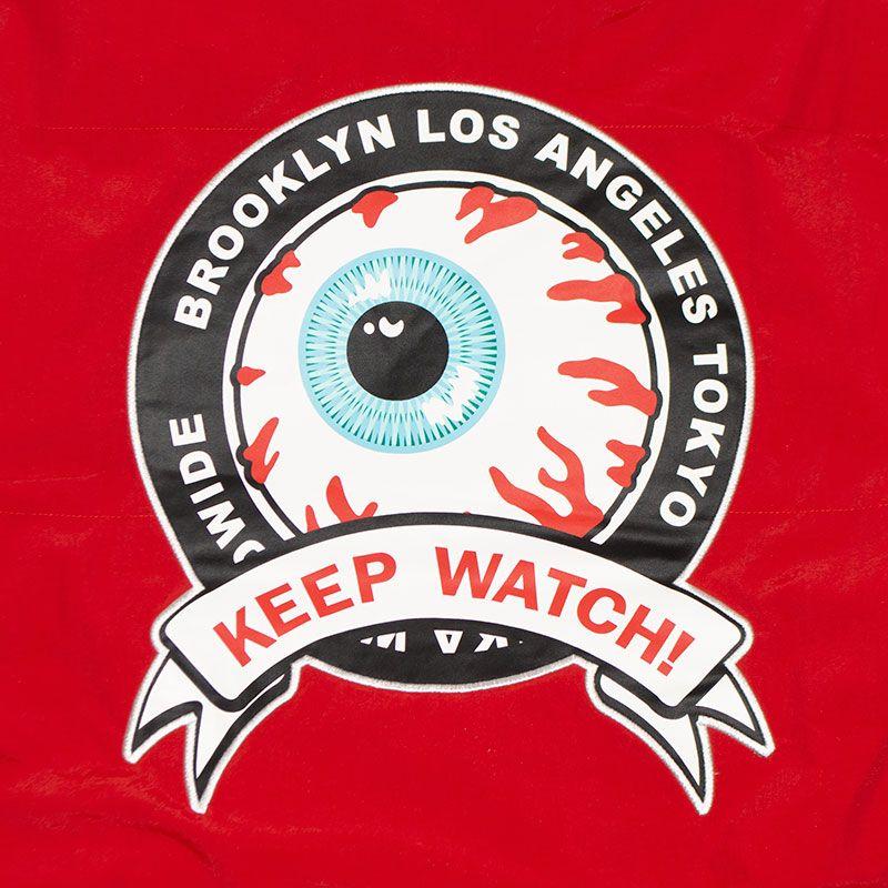 Mishka Keep Watch Logo - Mishka 