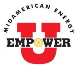 Empower U Logo - MidAmerican Energy EMPOWER U. Waterloo « Iowa Utility Association