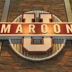 Maroon U Logo - Maroon U - Women's Clothing - 112 Holleman Dr, College Station, TX ...