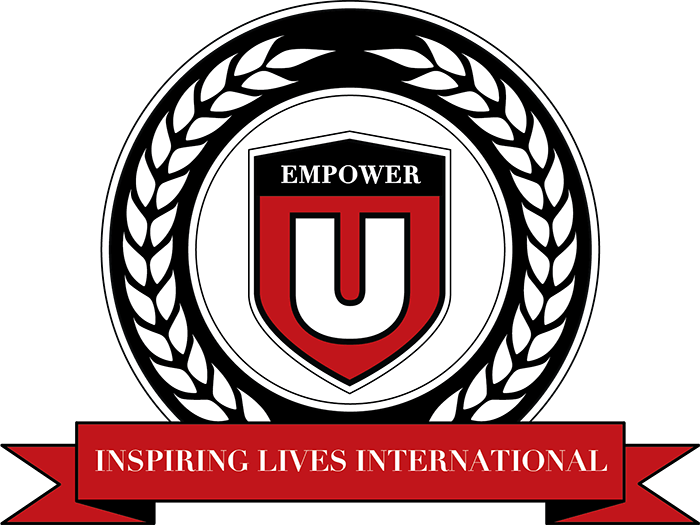 Empower U Logo - EmpowerU Lives International
