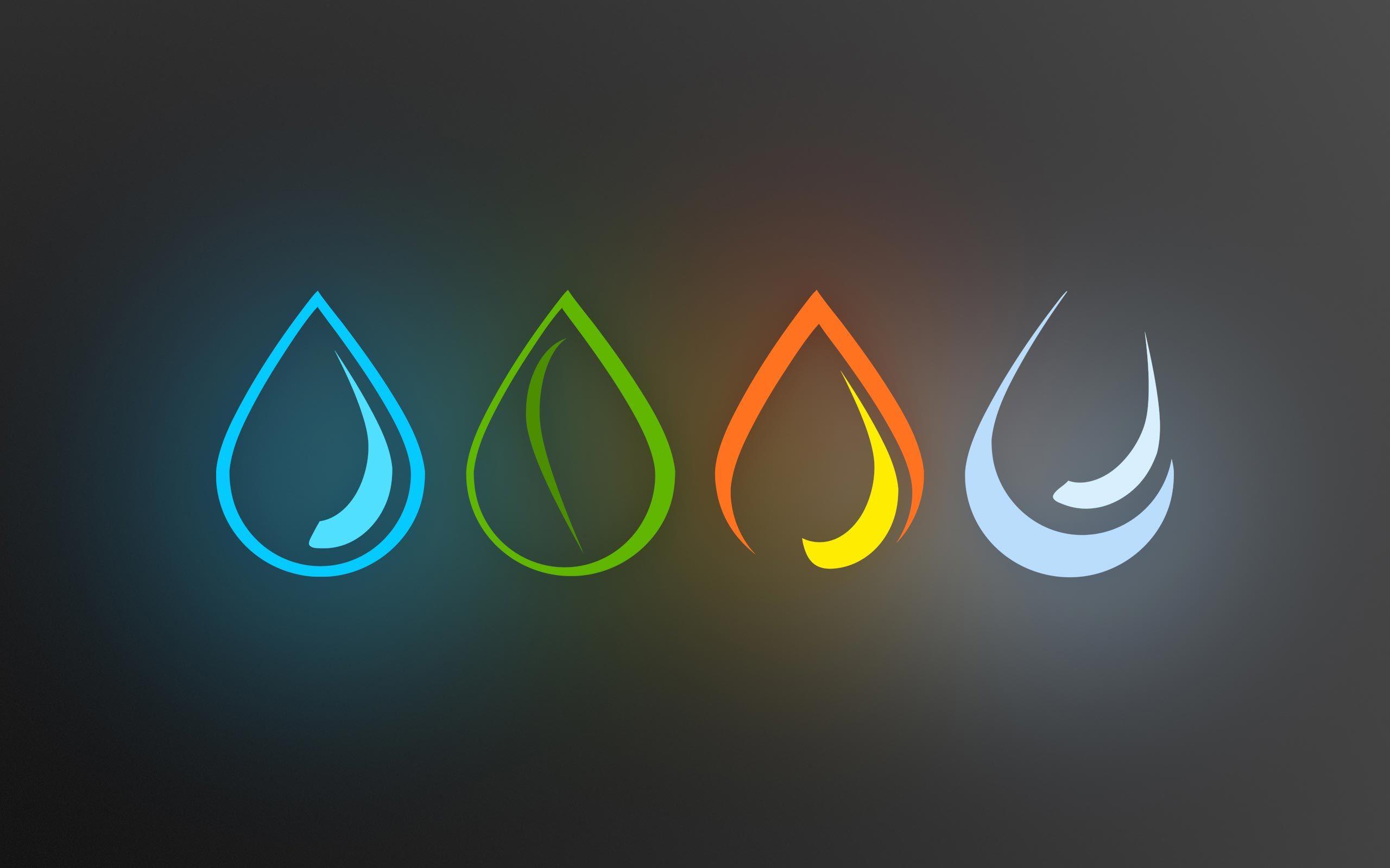 Air Element Logo - Mastering The Elements | Derek Munson