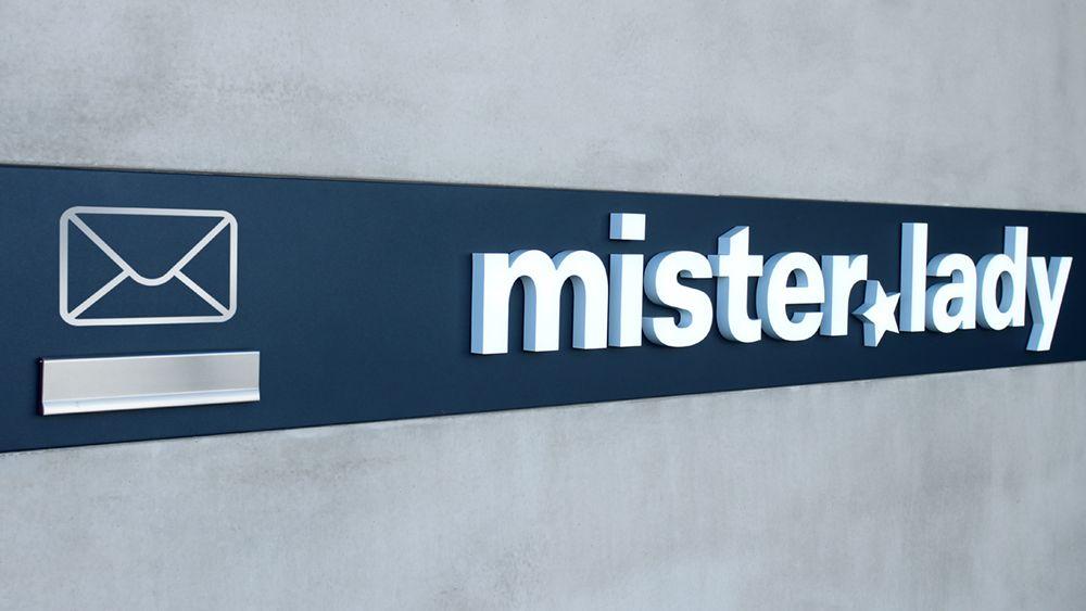 Mister Lady Logo - Kontakt | mister*lady