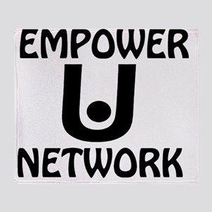 Empower U Logo - Empower U. Logo Home & Decor - CafePress