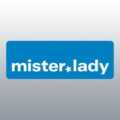 Mister Lady Logo - mister*lady