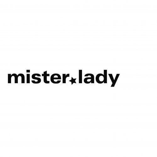 Mister Lady Logo - mister*lady