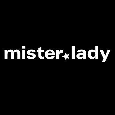 Mister Lady Logo - mister*lady on Twitter: 