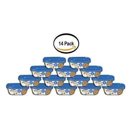 Usal Supreme Box Logo - PACK OF 14 Beneful Prepared Meals Roasted Turkey Medley Dog