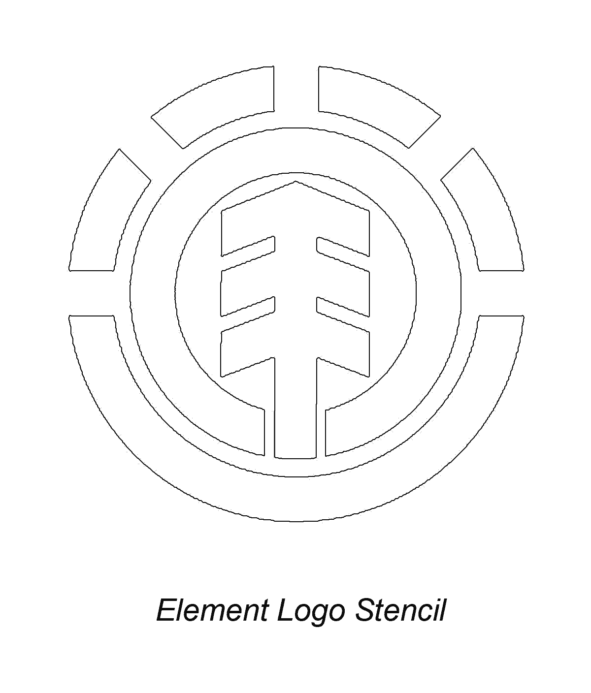 Air Element Logo - Element Logos