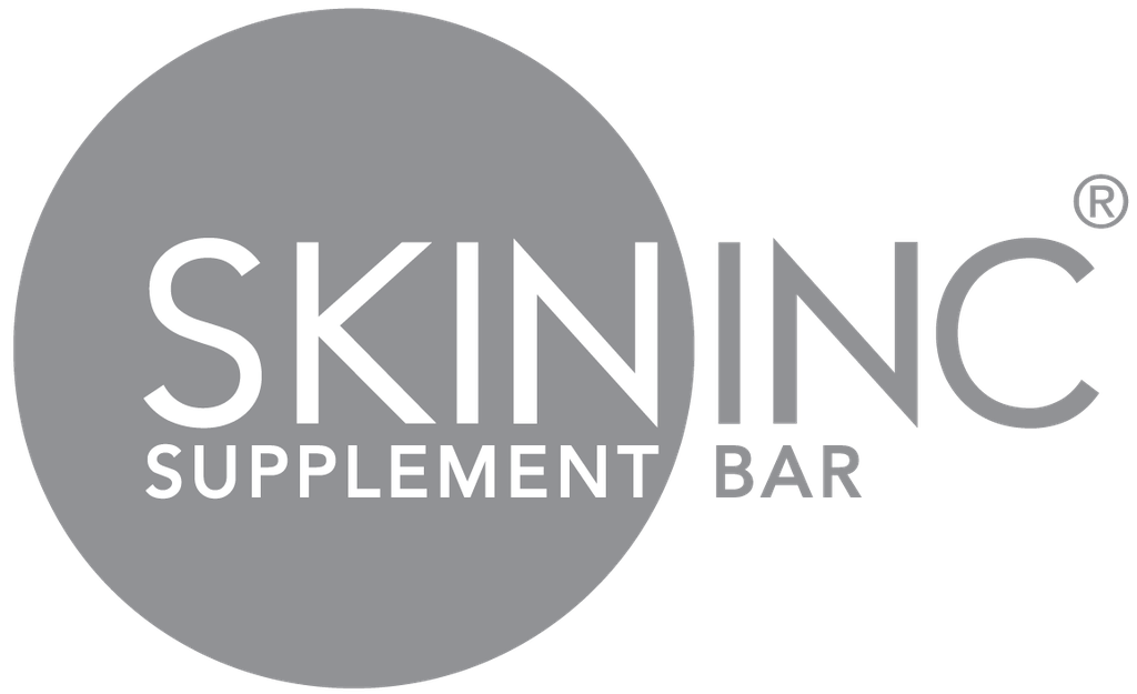 Skin Inc Logo - Skin Inc, Skin Supplement Bar