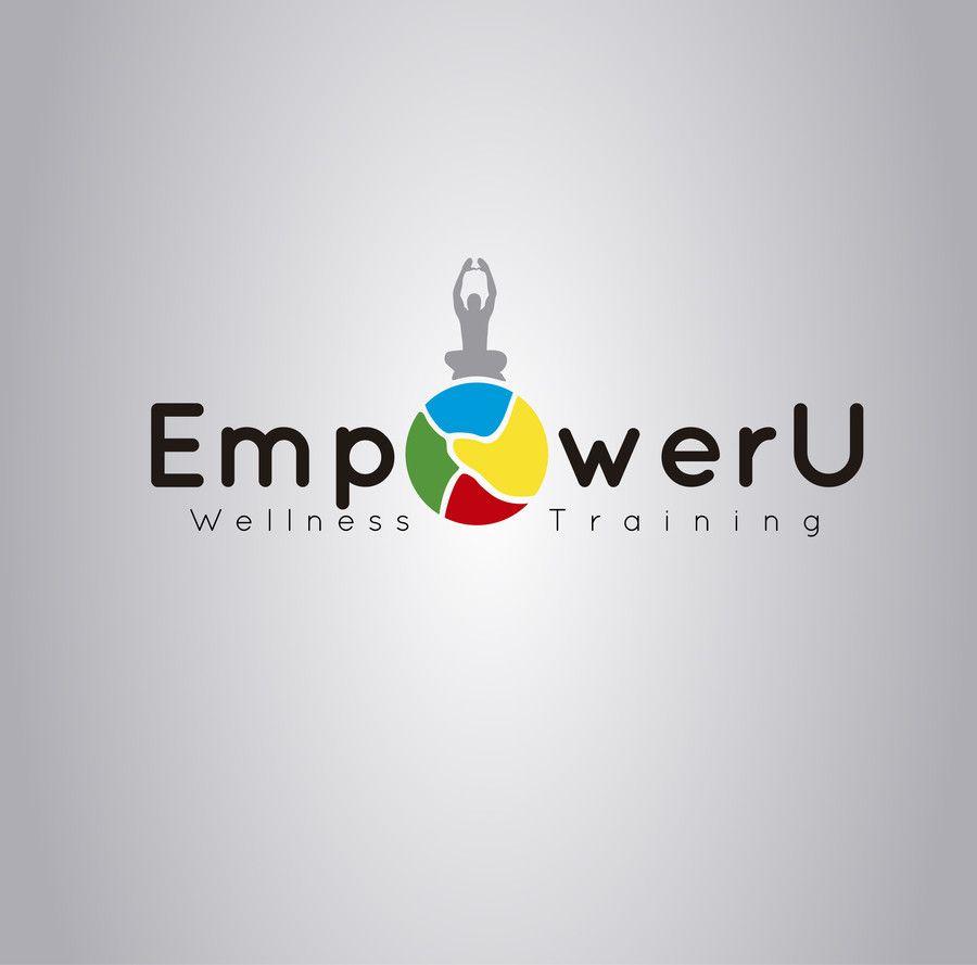Empower U Logo - Entry #43 by ACastineiraF for Empower U - Wellness Training | Freelancer