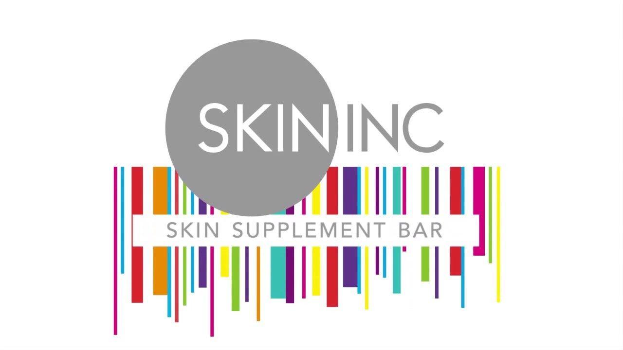 Skin Inc Logo - About Skin Inc - YouTube