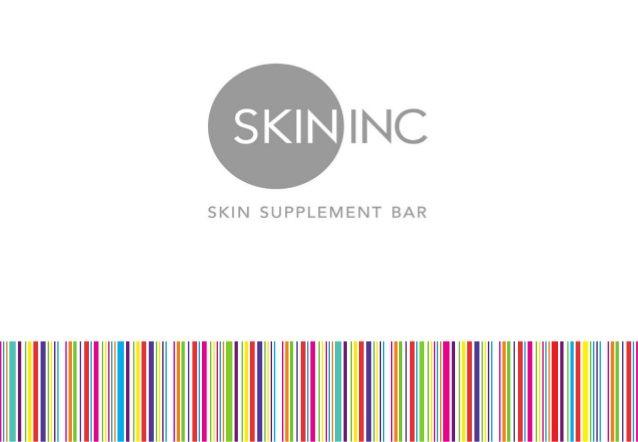 Skin Inc Logo - SKIN INC