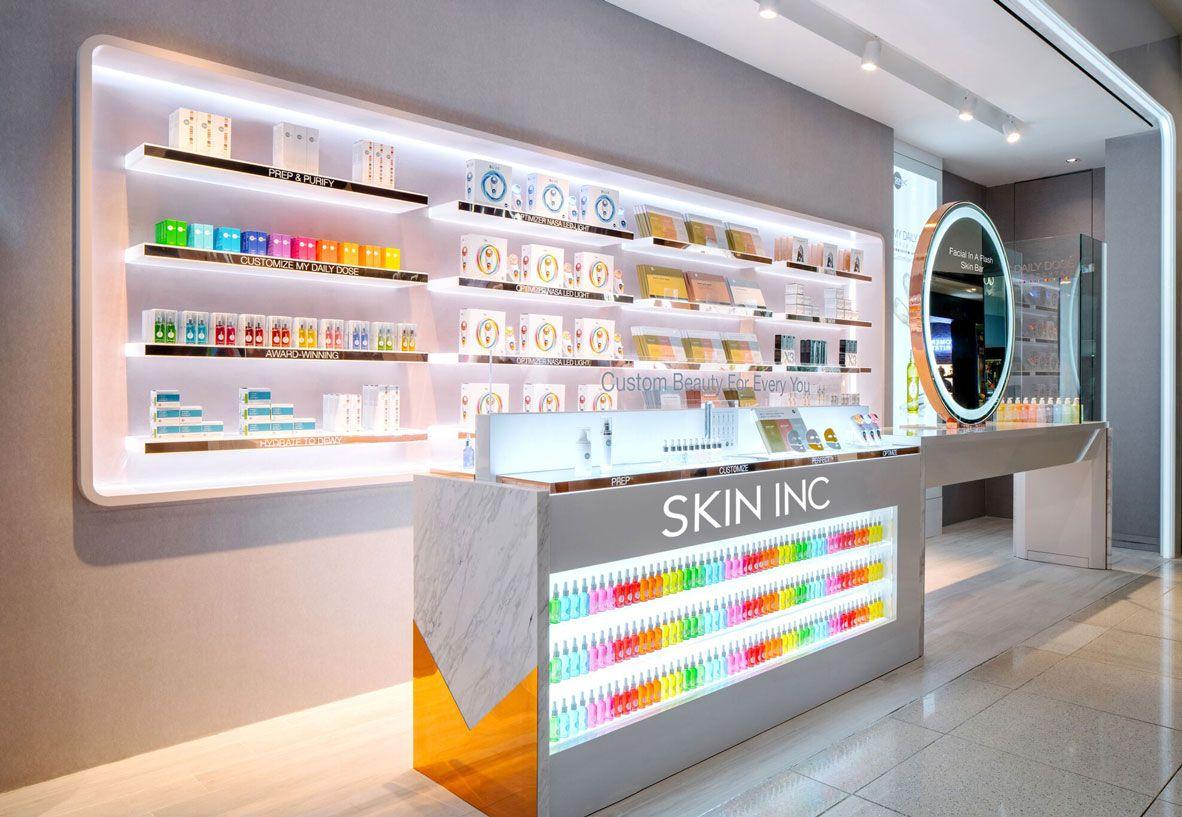 Skin Inc Logo - Skin Inc Supplement Bar Inc Supplement Bar