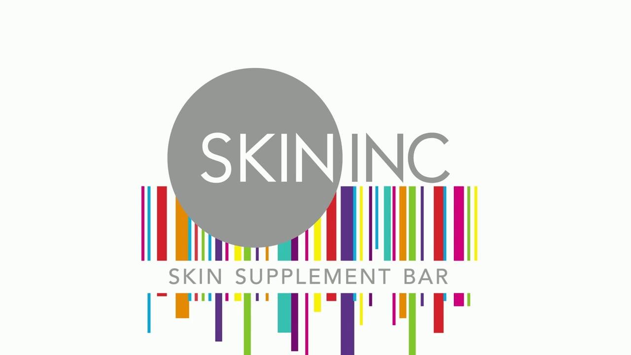 Skin Inc Logo - Skin Inc. Brand Essentials on Vimeo