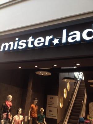 Mister Lady Logo - Mister Lady's Clothing Str. Goslar, Niedersachsen