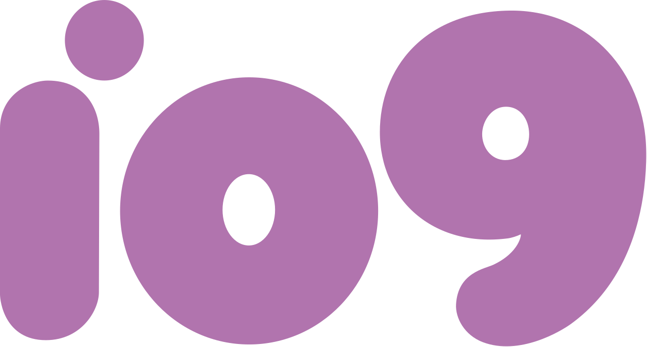 Io9 Logo - File:Io9 Logo.svg