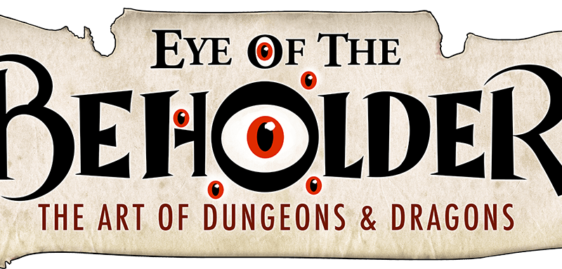 Io9 Logo - io9 picks up EYE OF THE BEHOLDER – Cavegirl Productions